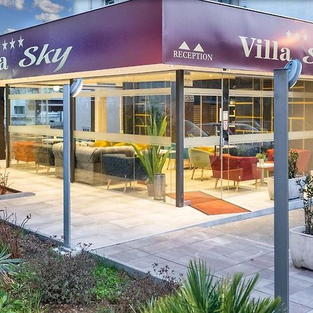 Hotel Sky زادار المظهر الخارجي الصورة