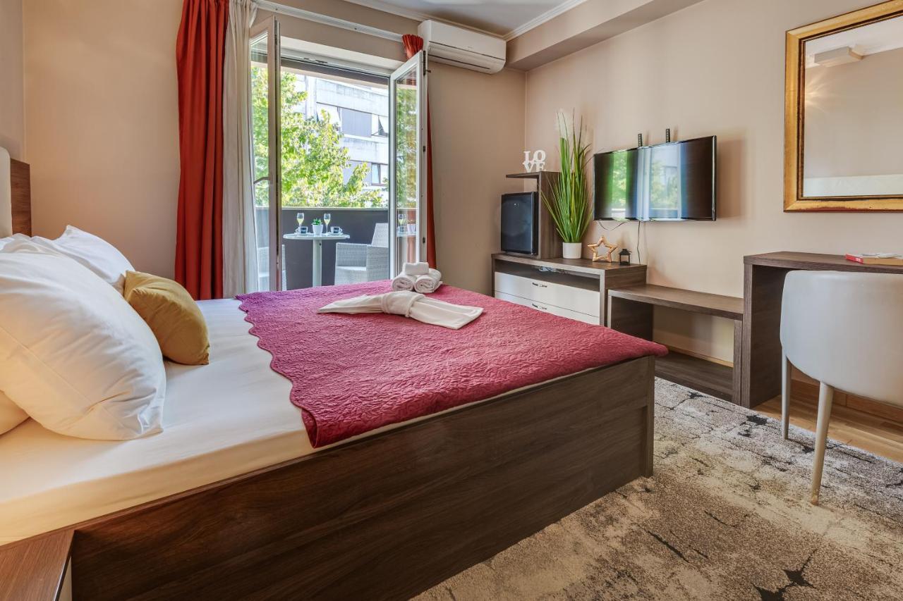 Hotel Sky زادار المظهر الخارجي الصورة