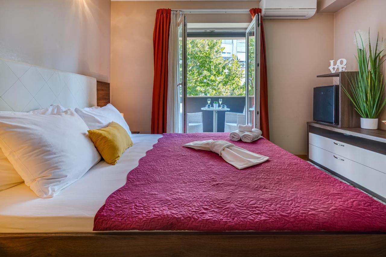 Hotel Sky زادار المظهر الخارجي الصورة