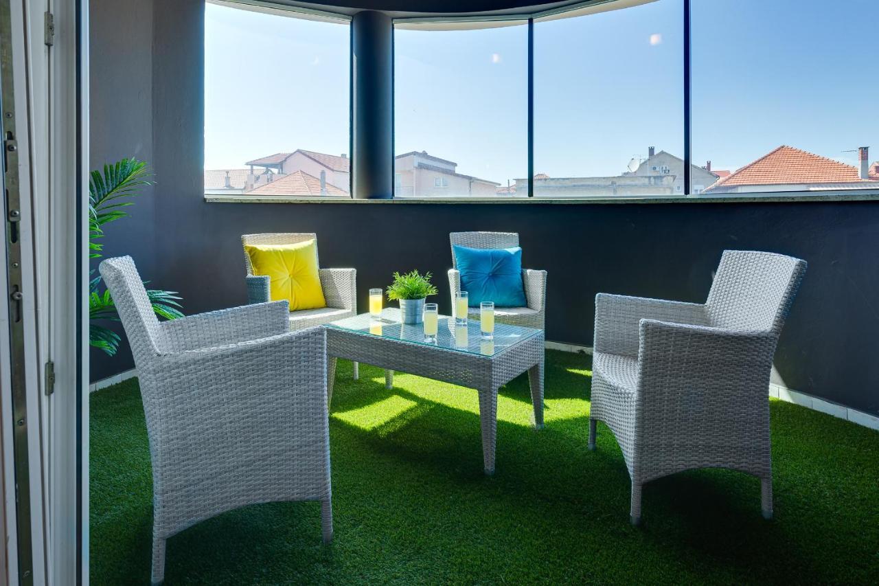 Hotel Sky زادار المظهر الخارجي الصورة