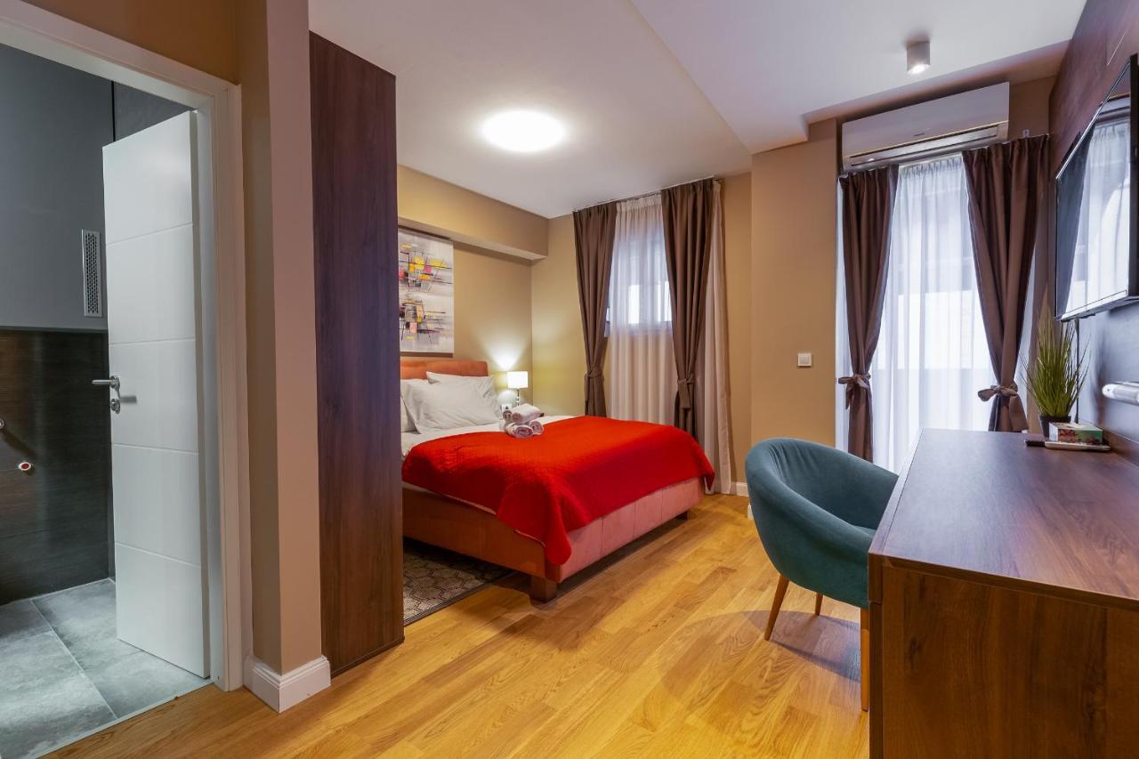 Hotel Sky زادار المظهر الخارجي الصورة