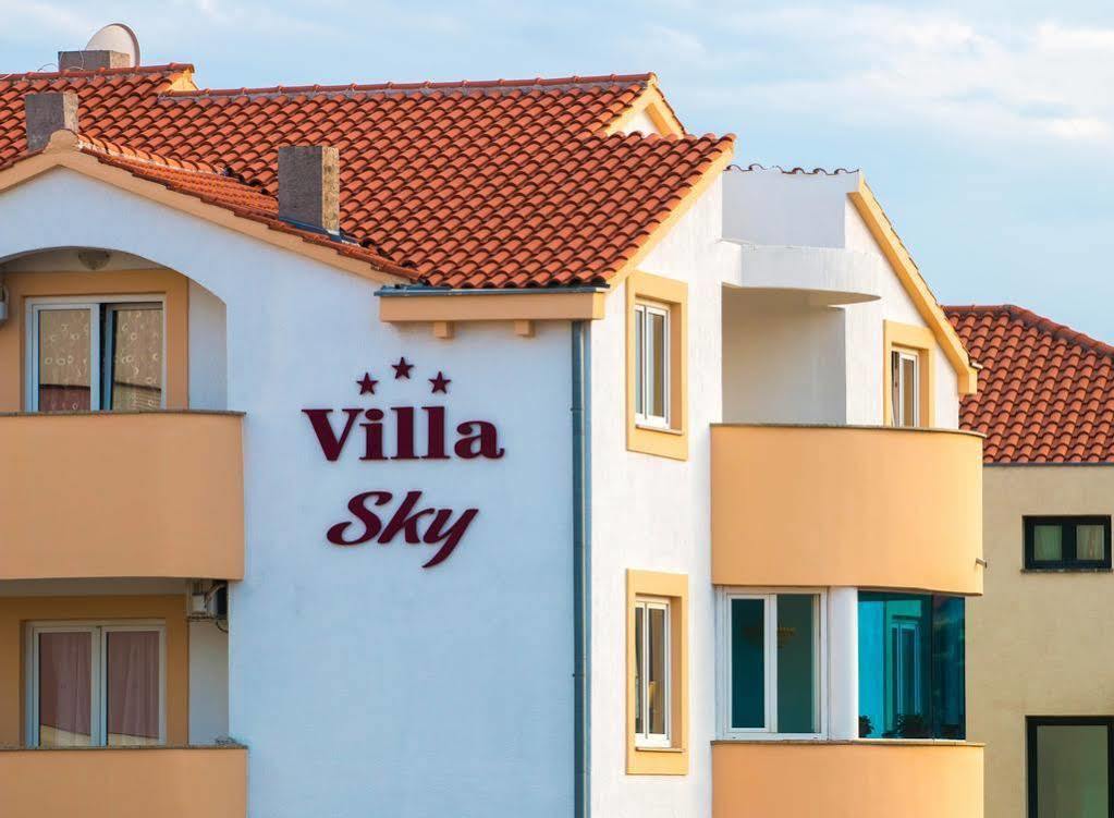 Hotel Sky زادار المظهر الخارجي الصورة