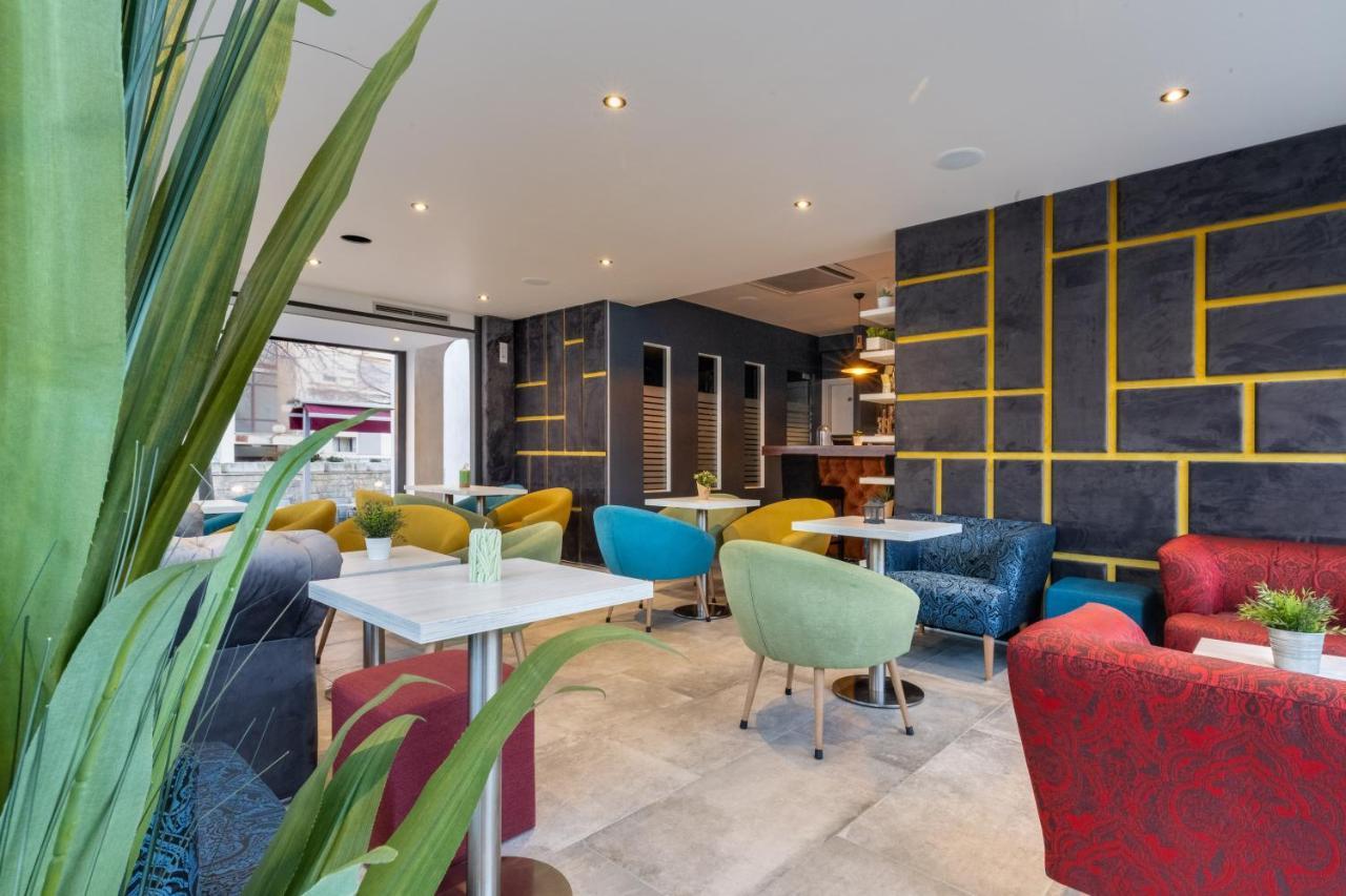 Hotel Sky زادار المظهر الخارجي الصورة